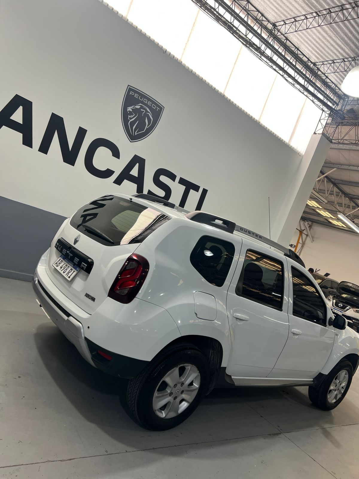 DUSTER PH2 PRIVILEGE 1.6