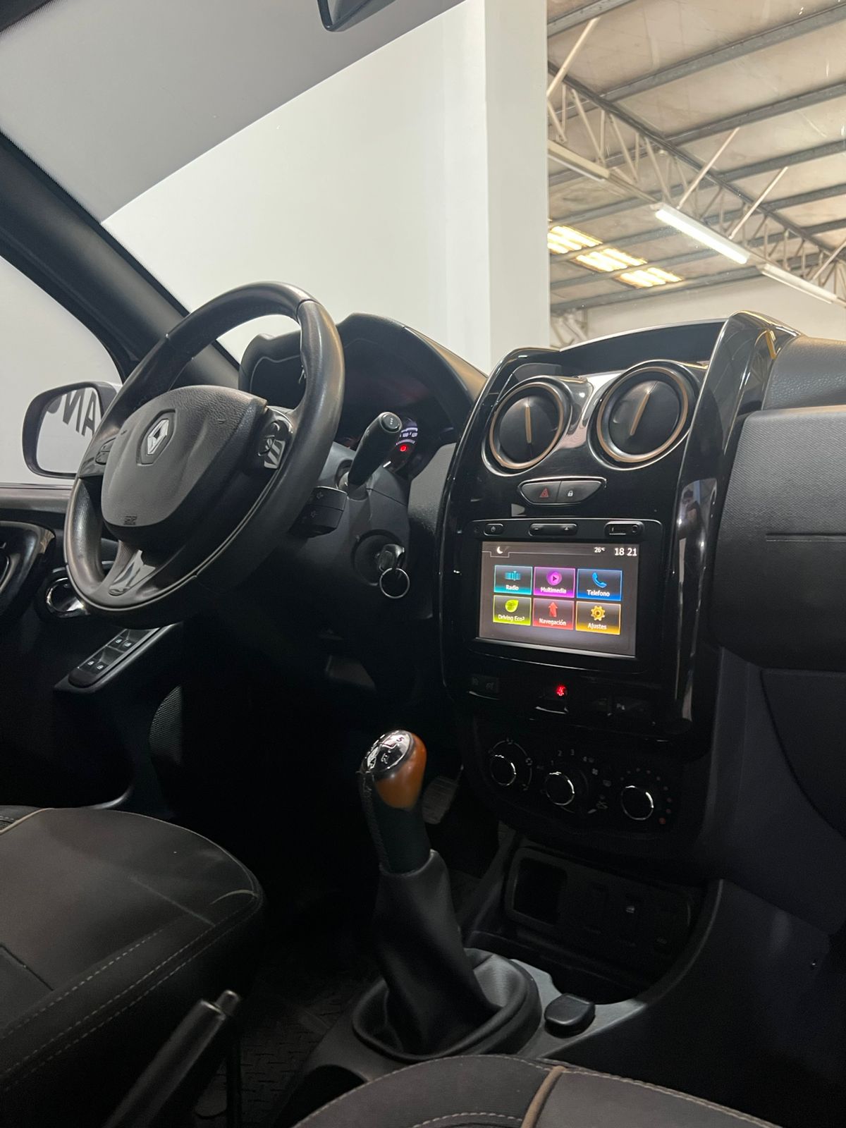 DUSTER PH2 PRIVILEGE 1.6