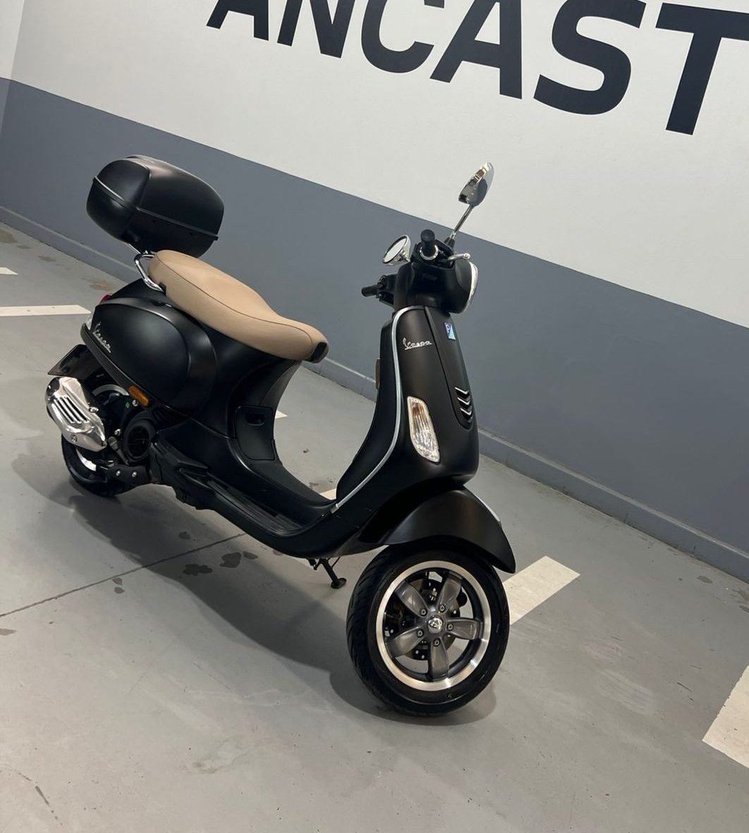 VESPA VXL 150