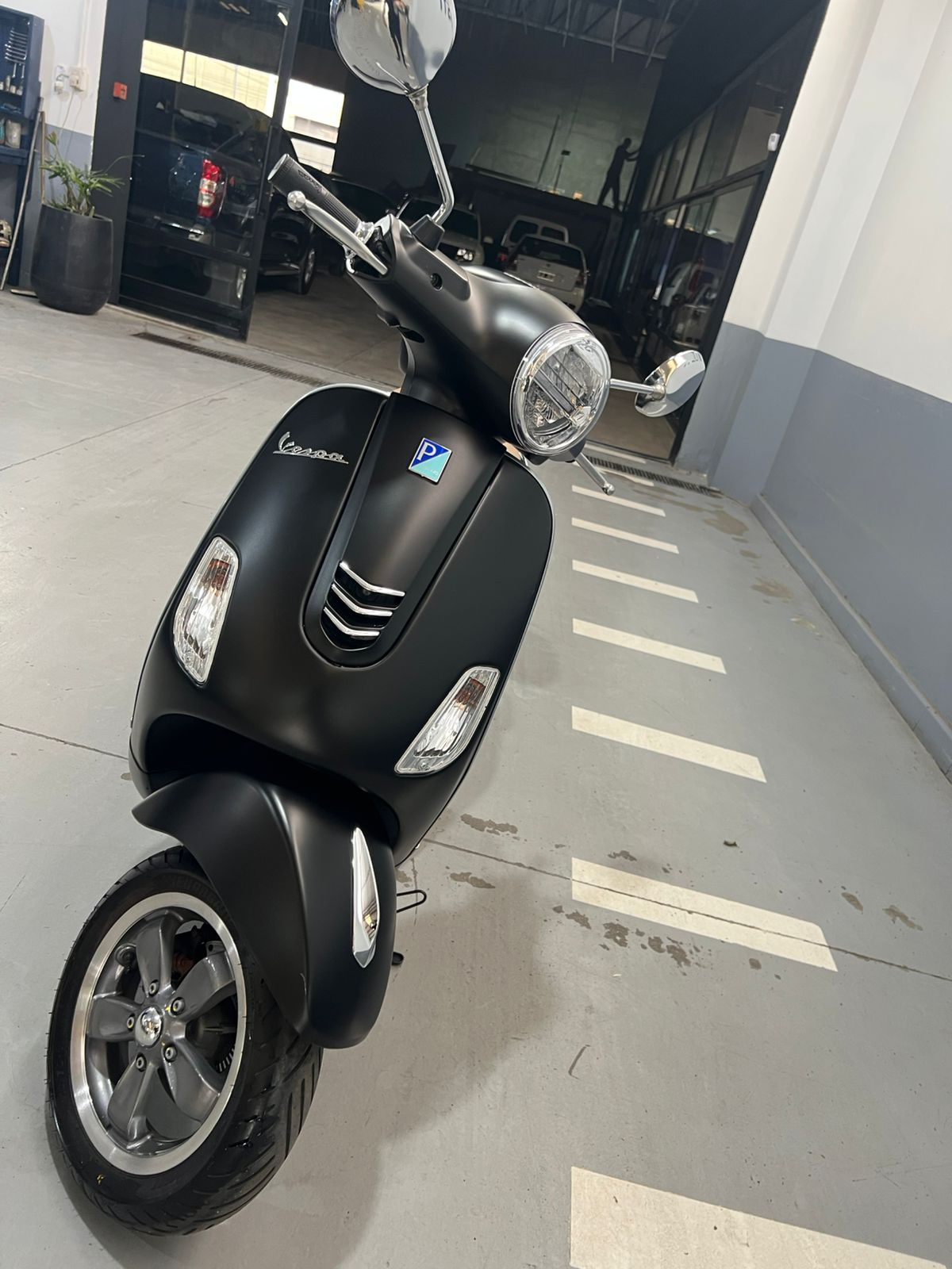 VESPA VXL 150