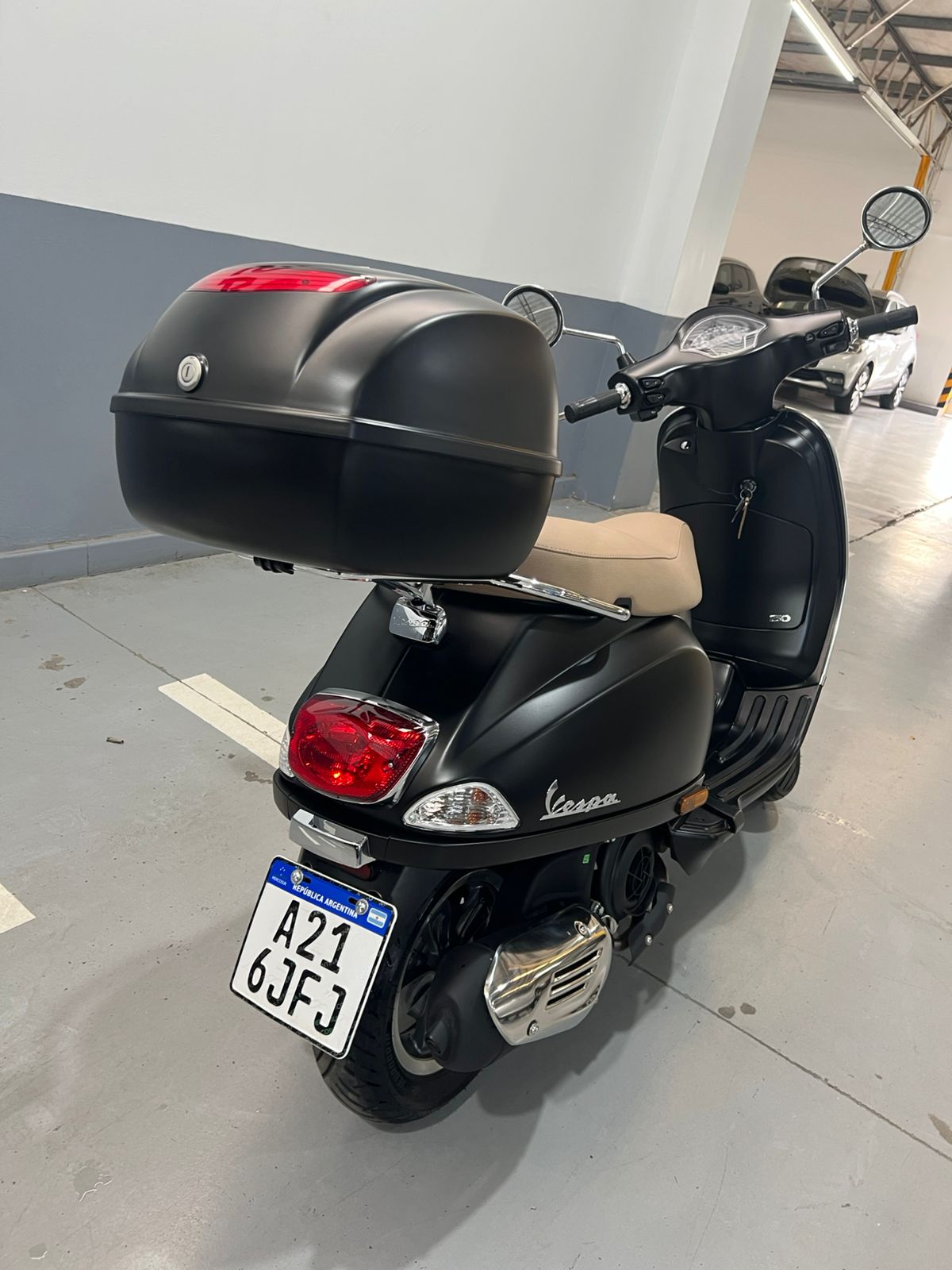VESPA VXL 150