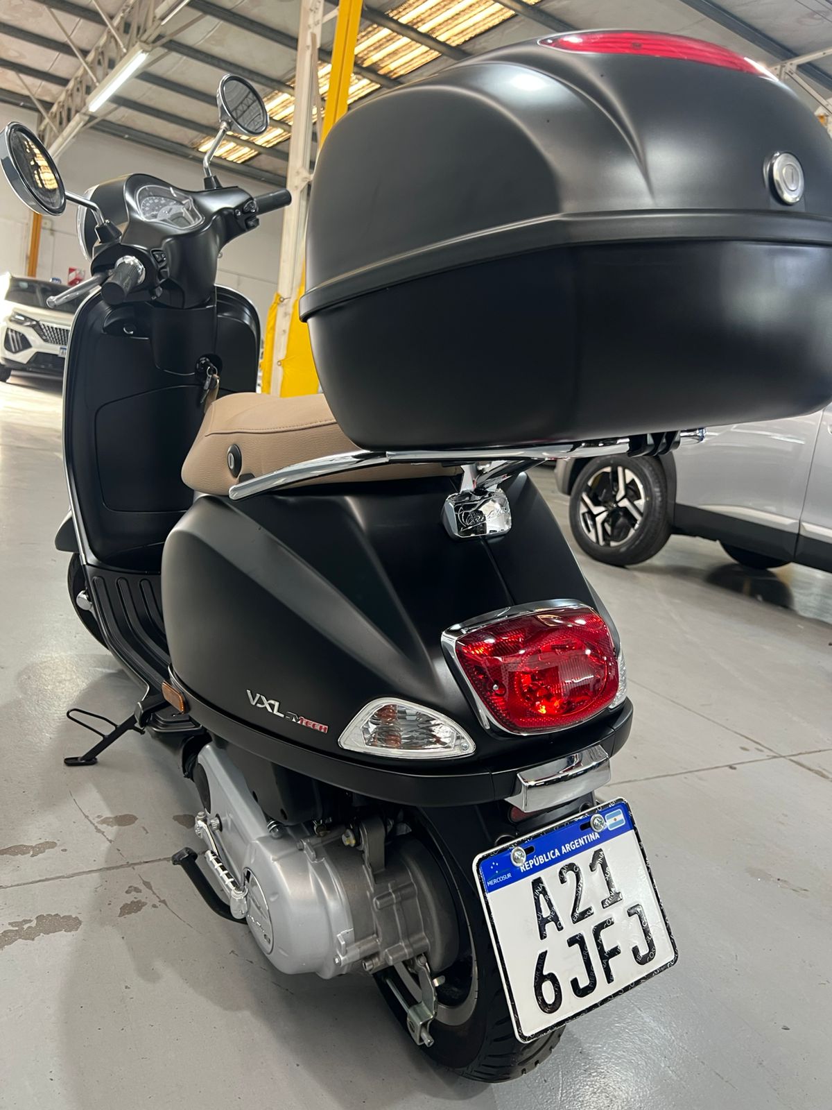 VESPA VXL 150
