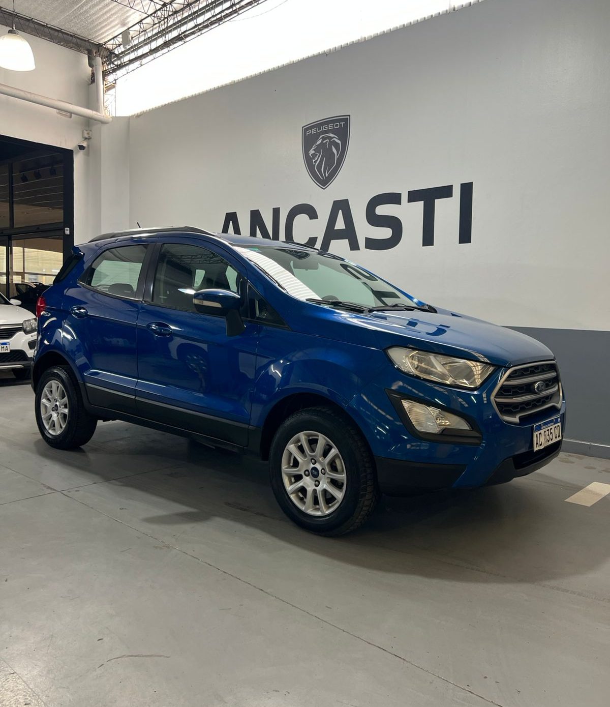 ECOSPORT SE 1.5L MT N (VENDIDO)