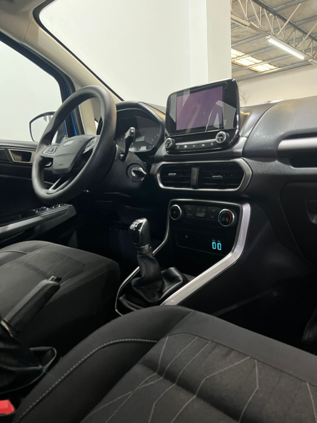 ECOSPORT SE 1.5L MT N (VENDIDO)