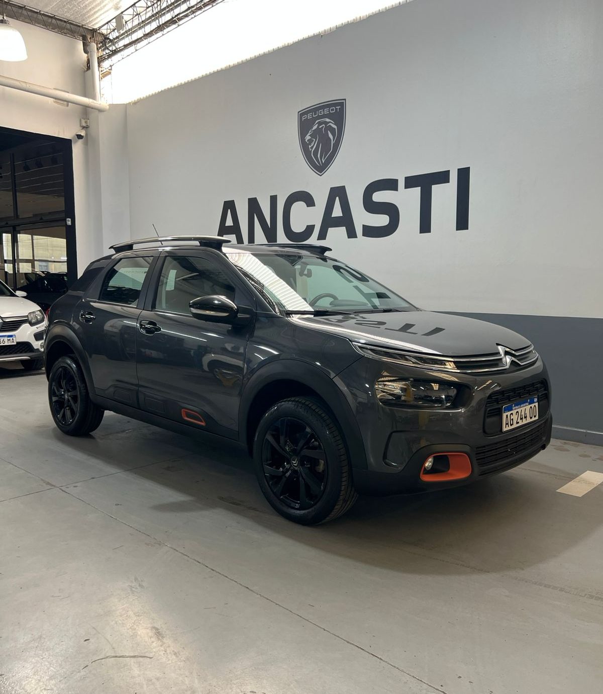 C4 CACTUS VTI AT FEEL (VENDIDO)
