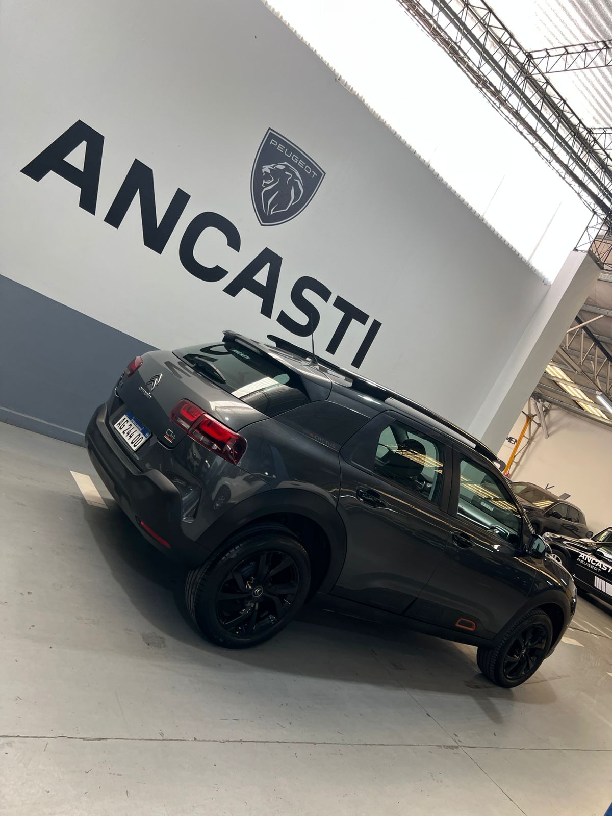 C4 CACTUS VTI AT FEEL (VENDIDO)