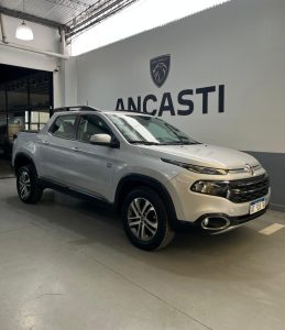 TORO FREEDOM 2.0 16V 4X4 AT9