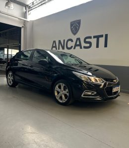 CRUZE 5P 1.4 TURBO LT MT