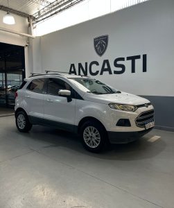 ECOSPORT SE 1.6L MT N