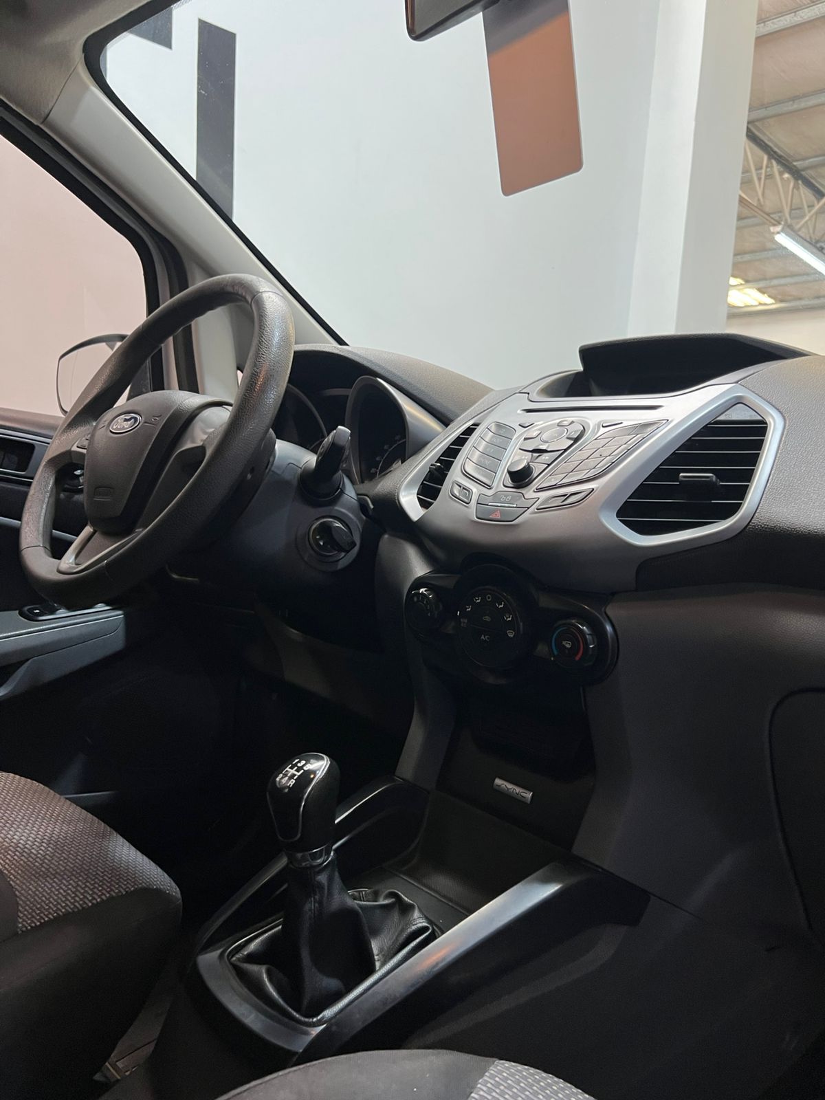 ECOSPORT SE 1.6L MT N