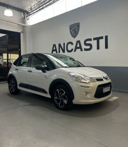 C3 VTI 115 AT6 URBAN TRAIL