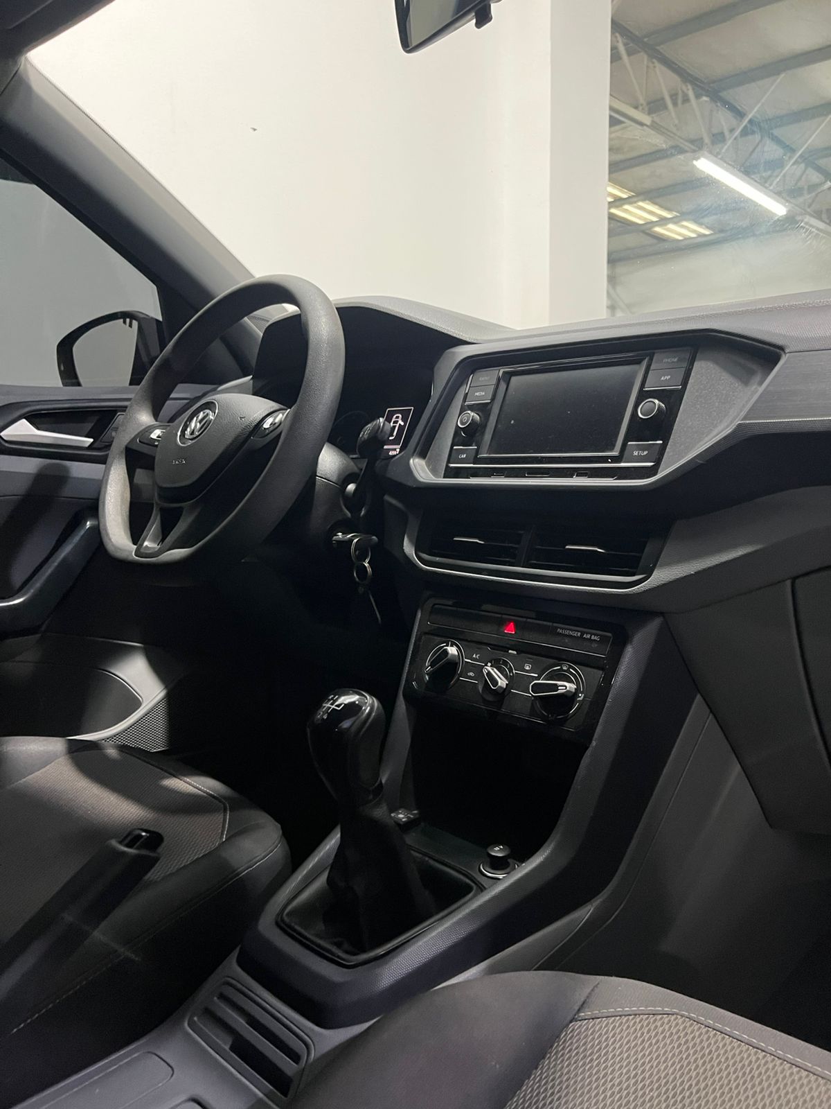 T-CROSS TRENDLINE 1.6 MSI 110CV CON GNC