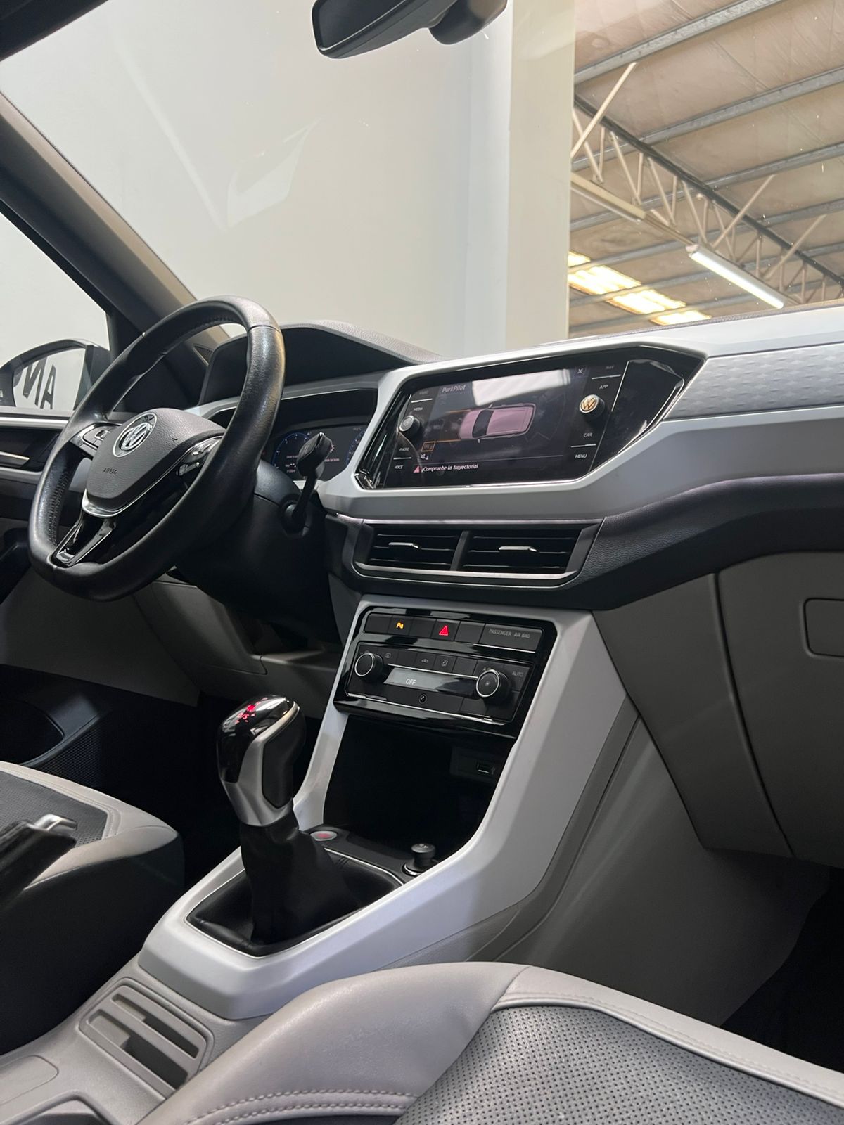 T-CROSS HIGHLINE 1.6 MSI 110CV AT (VENDIDO)
