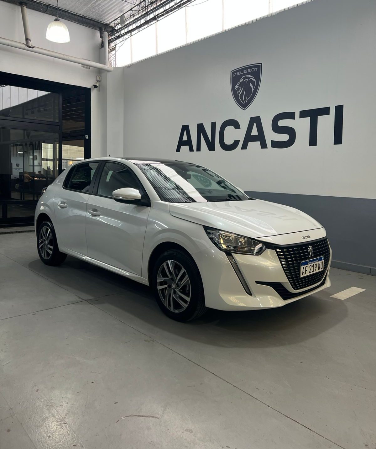 208 ALLURE 1.6L (VENDIDO)