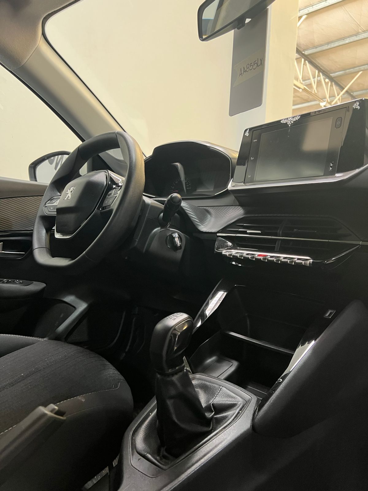 208 ALLURE TIPTRONIC 1.6L (VENDIDO)