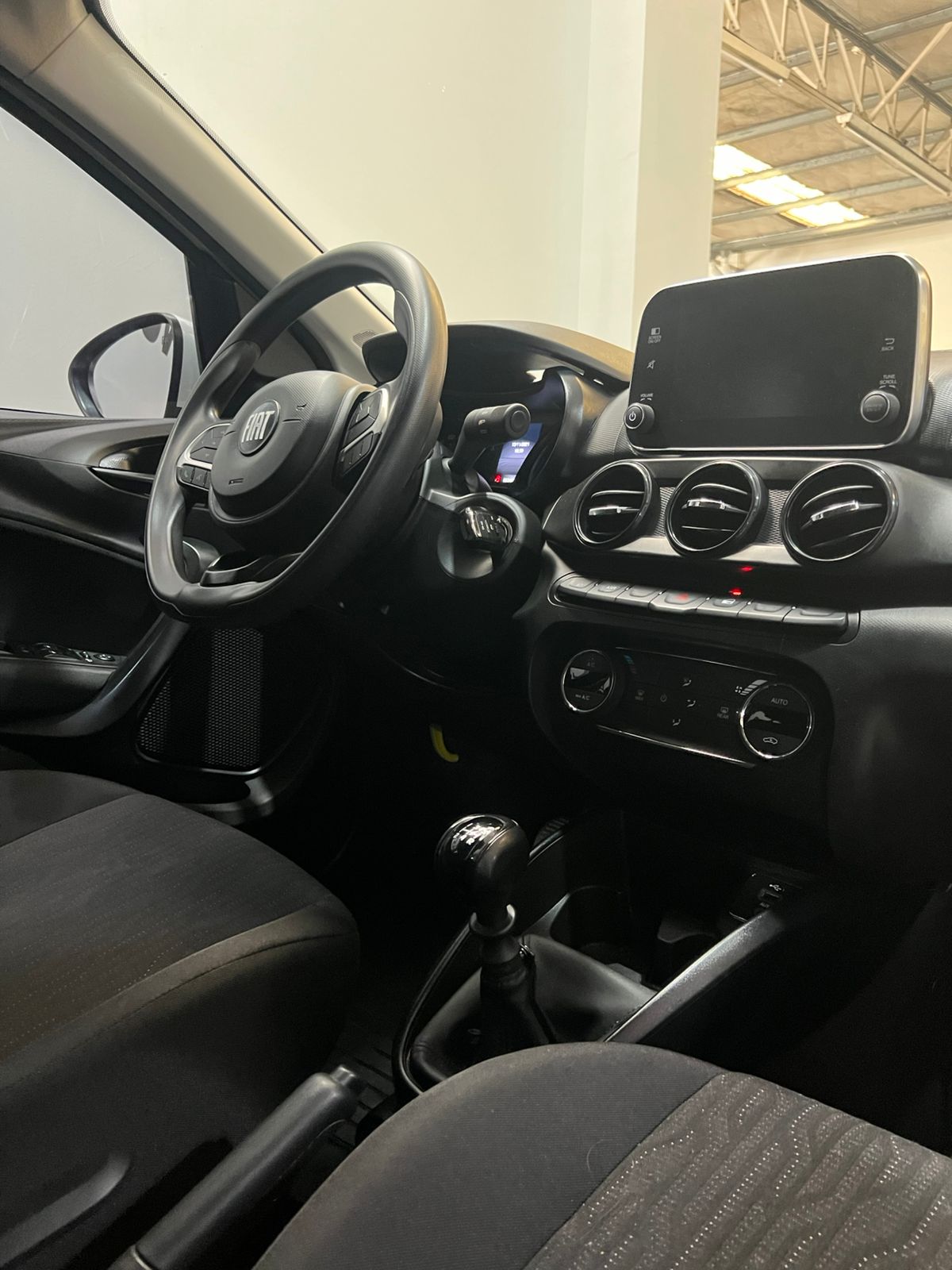 CRONOS DRIVE 1.3 MT (VENDIDO)