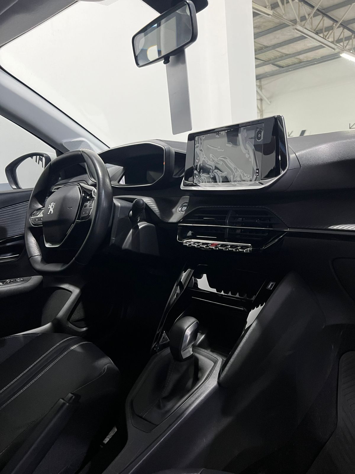 208 ALLURE TIPTRONIC 1.6L (VENDIDO)