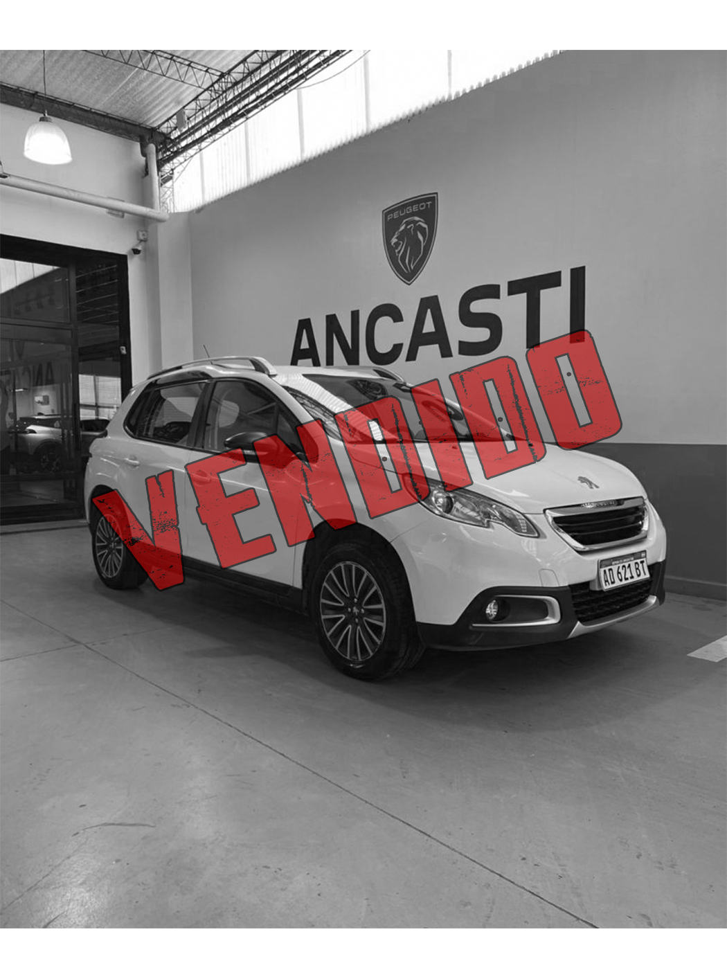 2008 ACTIVE 1.6 115 (VENDIDO)