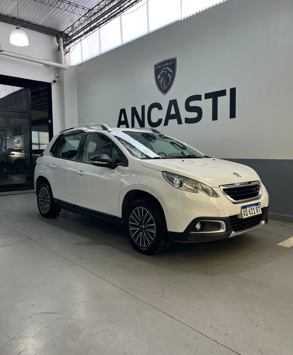 2008 ACTIVE 1.6 115 (VENDIDO)