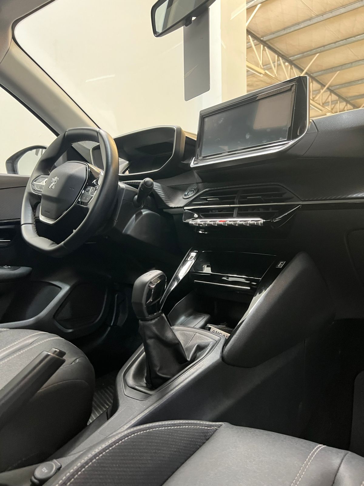 208 ALLURE PACK 1.6L AM23.5 (VENDIDO)