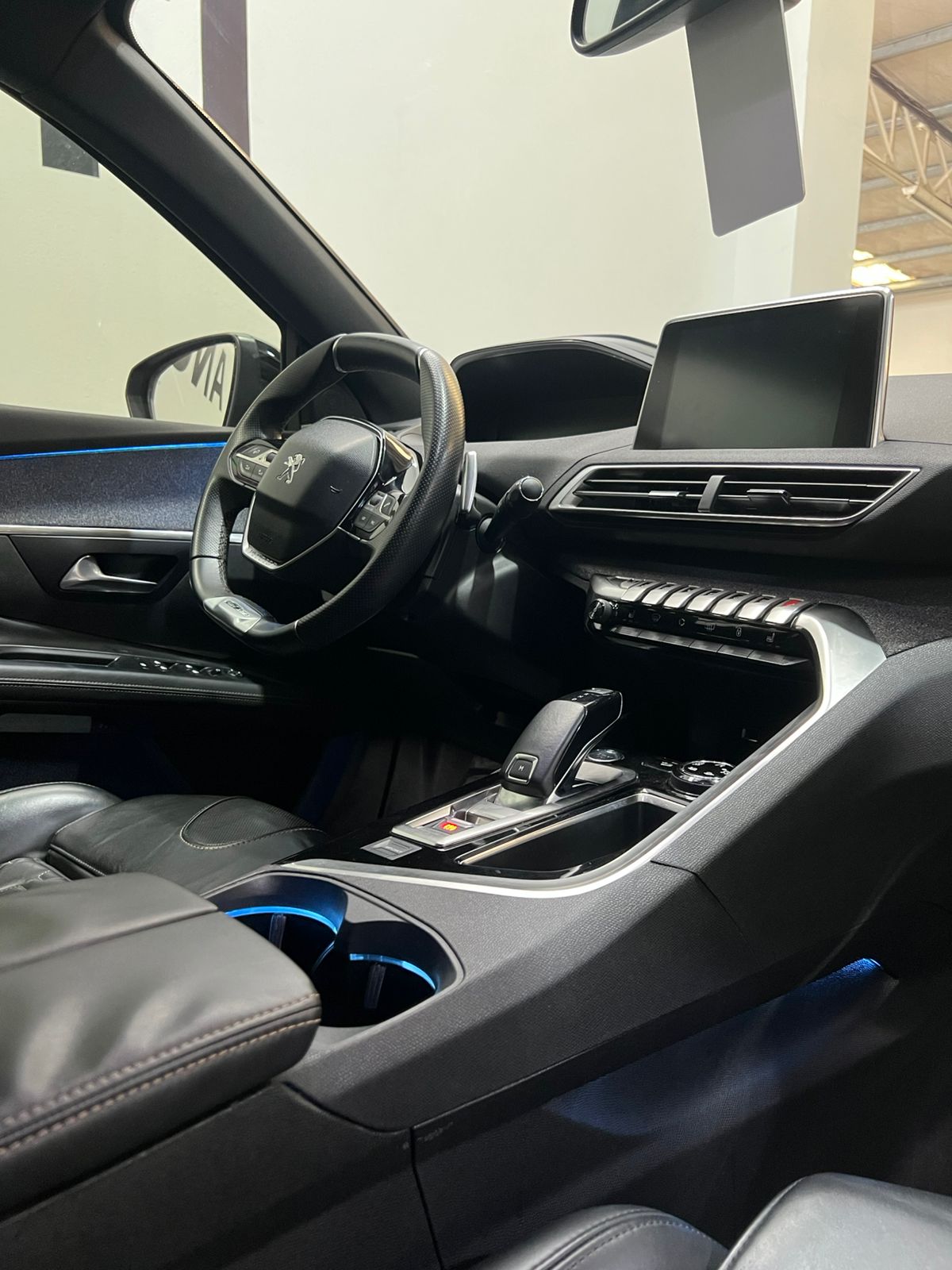 3008 GT-LINE THP TIPTRONIC (VENDIDO)