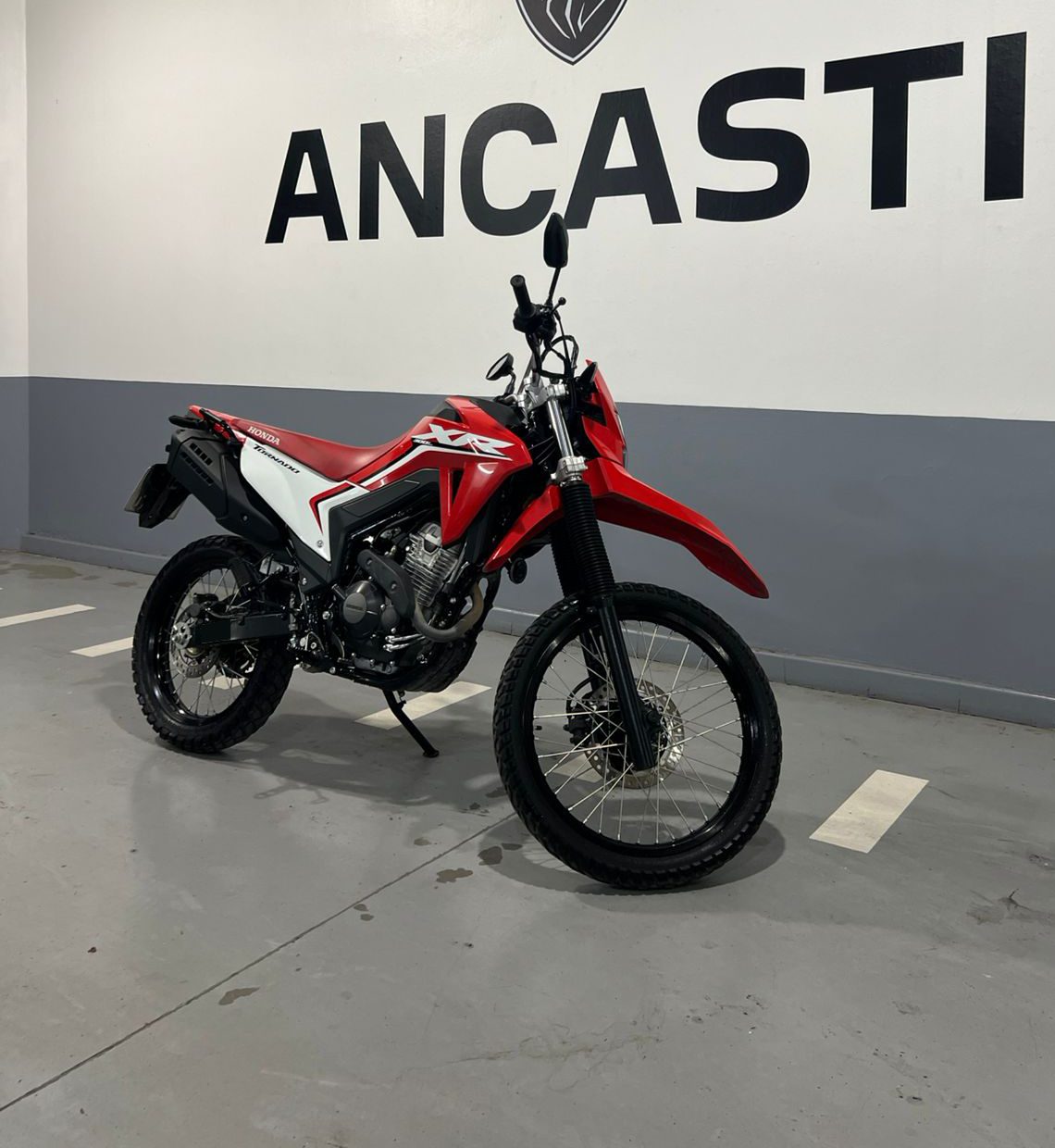 XR300L TORNADO