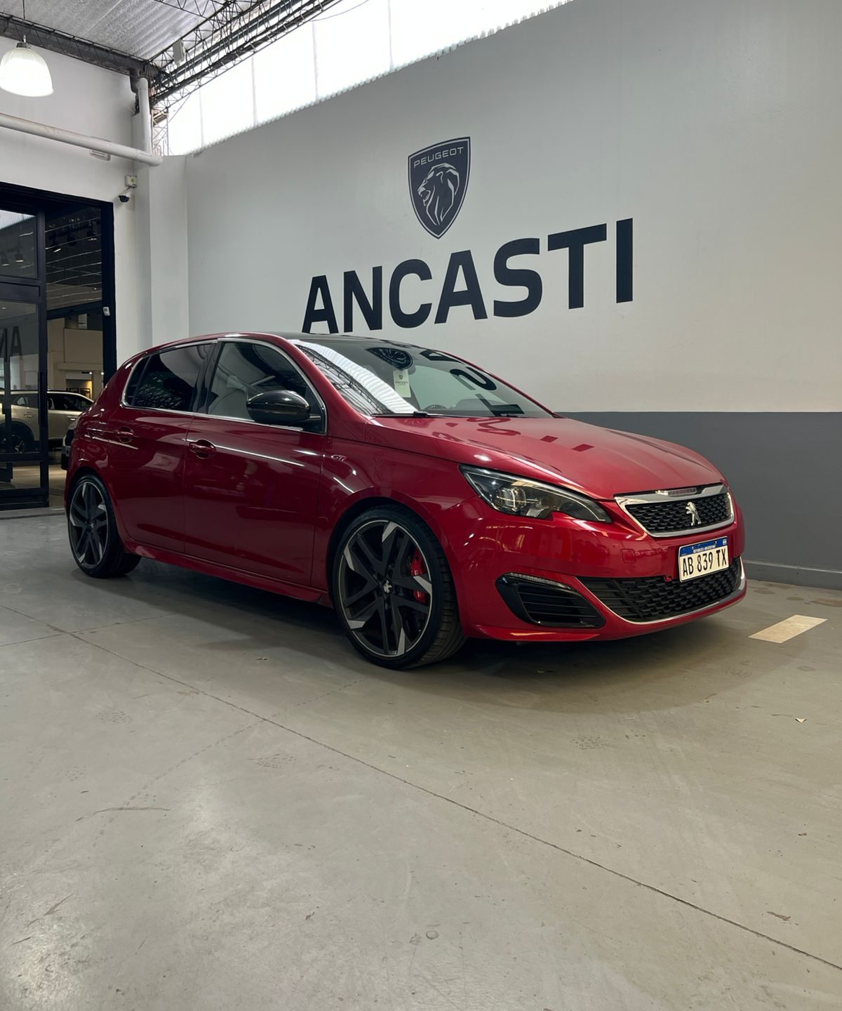 308 S GTI