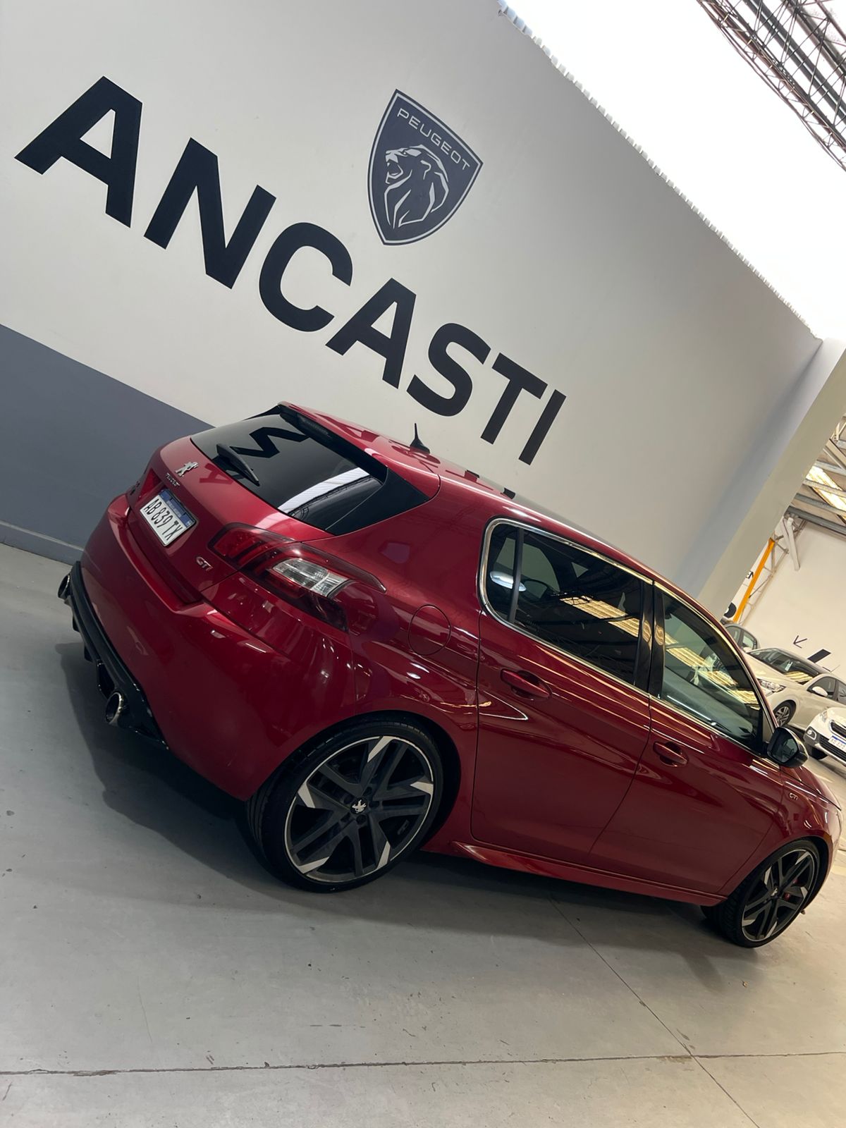 308 S GTI