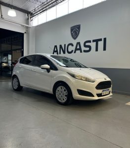 FIESTA 1.6L S
