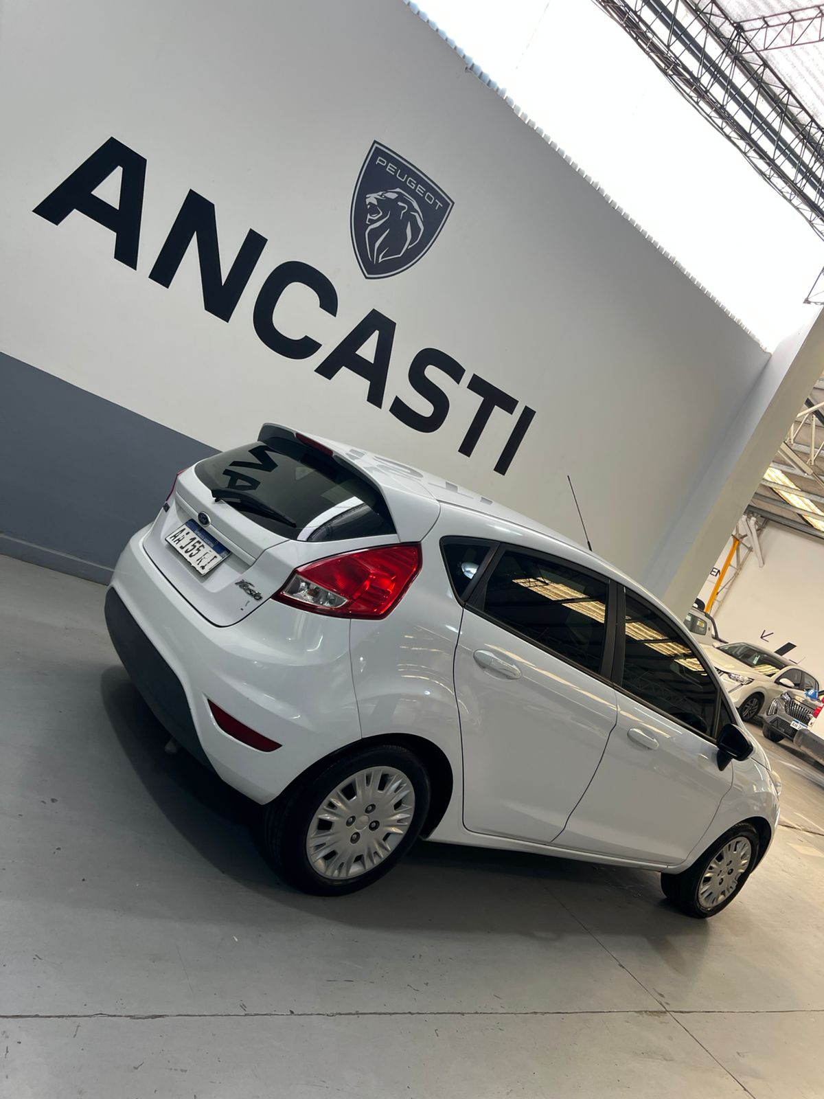 FIESTA 1.6L S