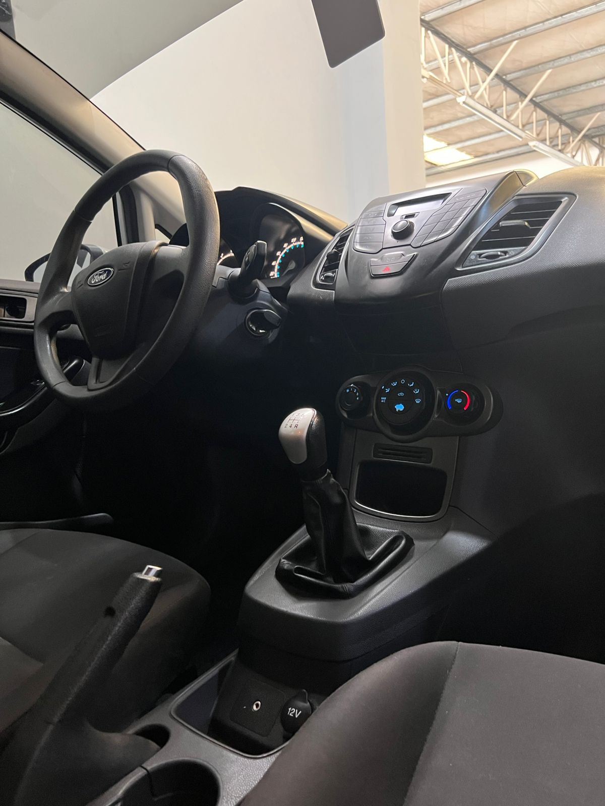 FIESTA 1.6L S