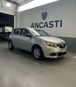 NUEVO SANDERO PRIVILEGE