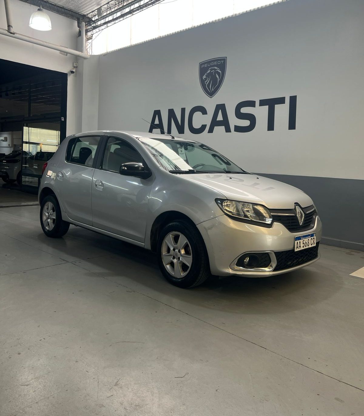 NUEVO SANDERO PRIVILEGE