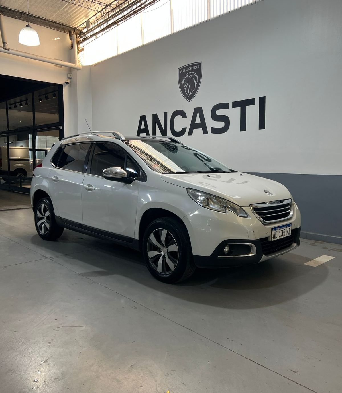2008 SPORT 1.6 THP
