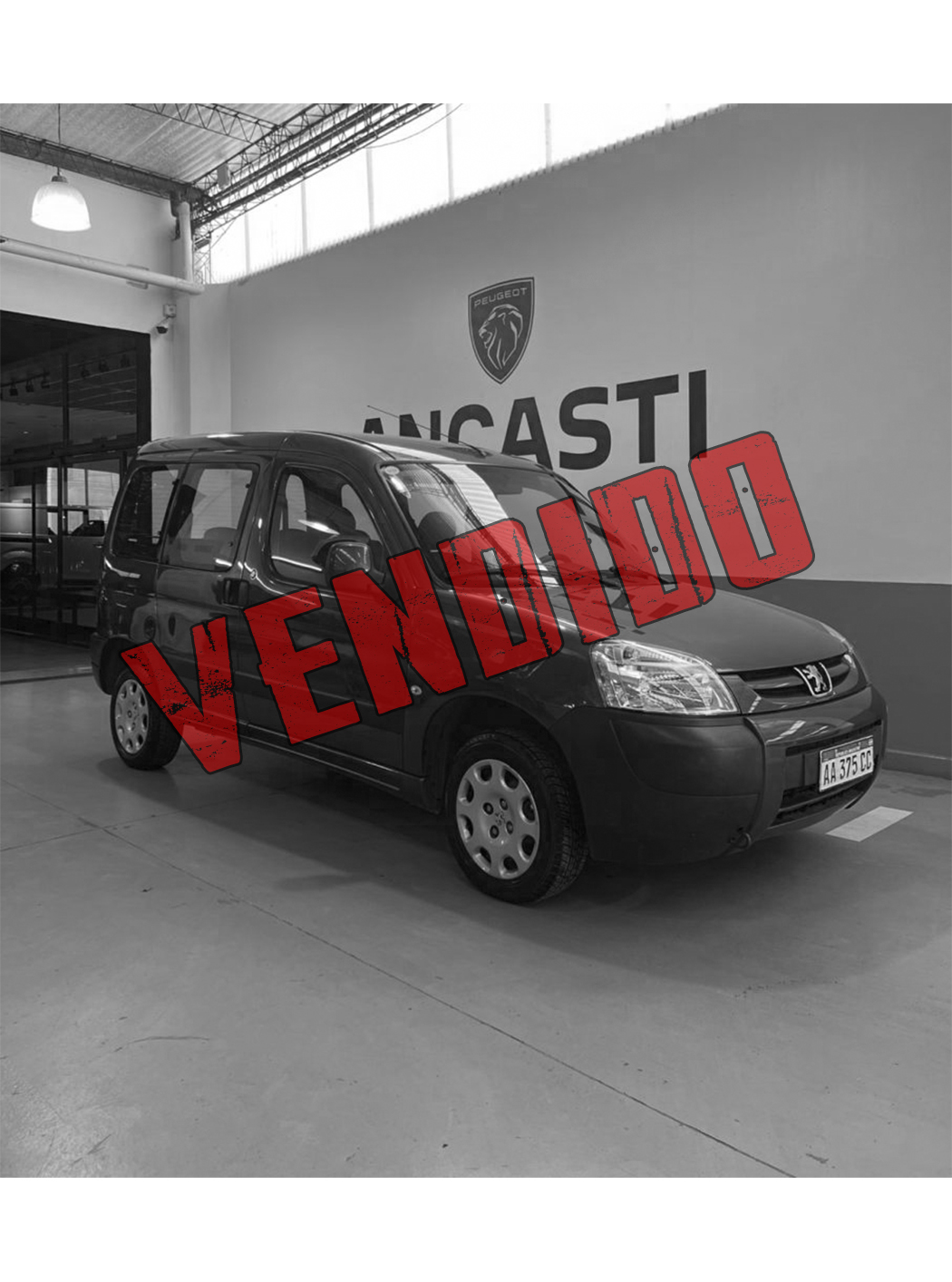 PARTNER PATAGONICA 1.4 (VENDIDO)