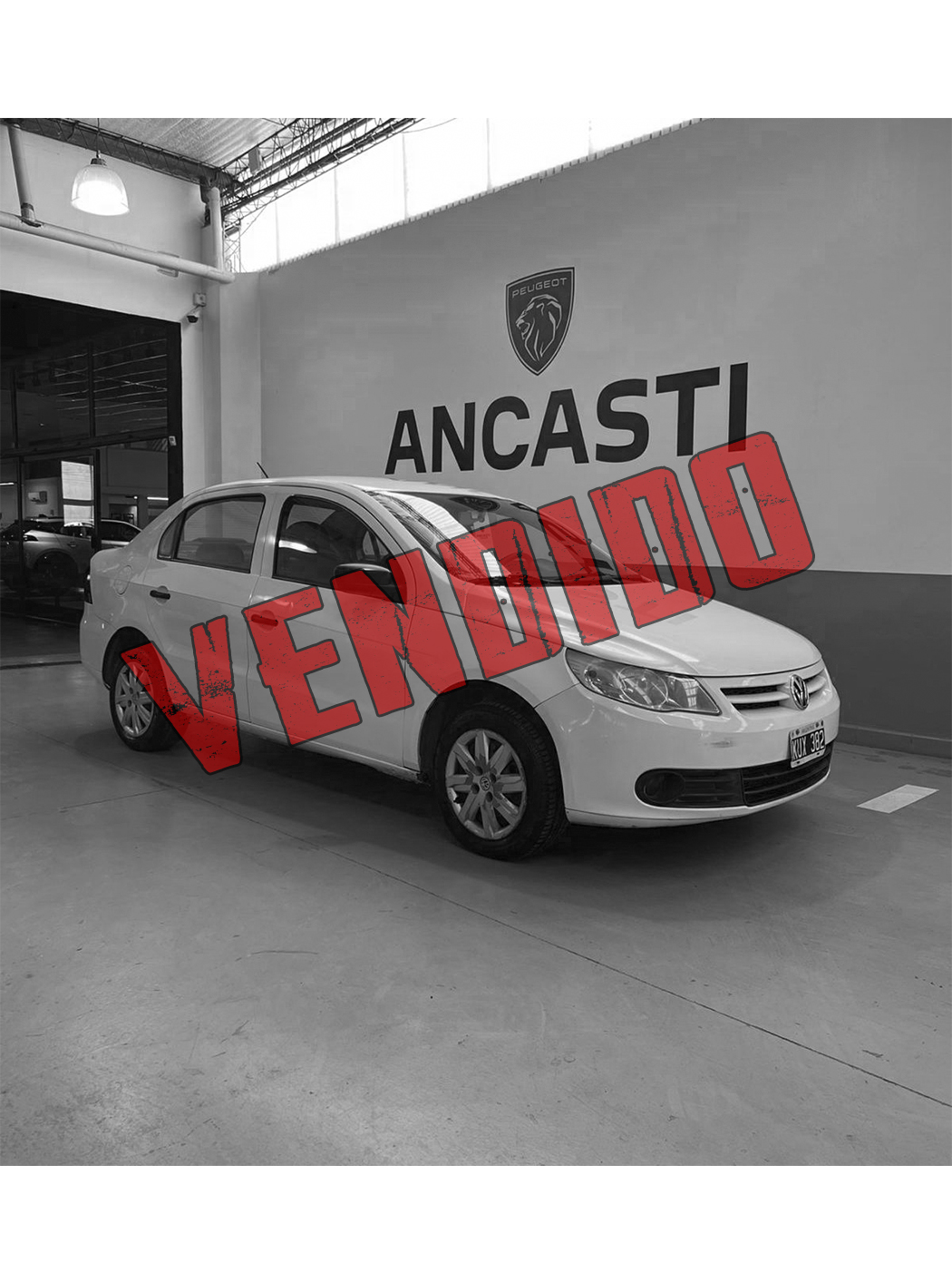 VOYAGE 1.6 (VENDIDO)