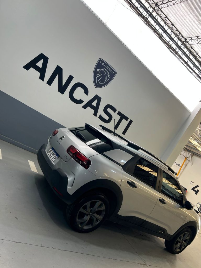 C4 CACTUS VTI 115 FEEL PACK PLUS AM22 - Imagen 2