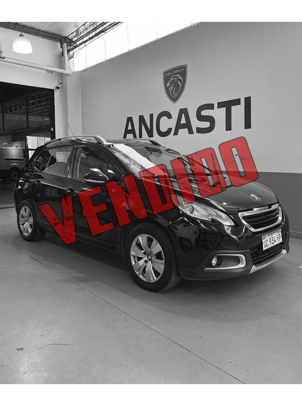 2008 ALLURE 1.6 (VENDIDO)