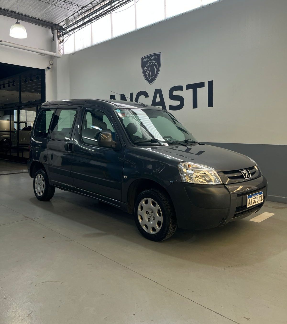 PARTNER PATAGONICA 1.4 (VENDIDO)
