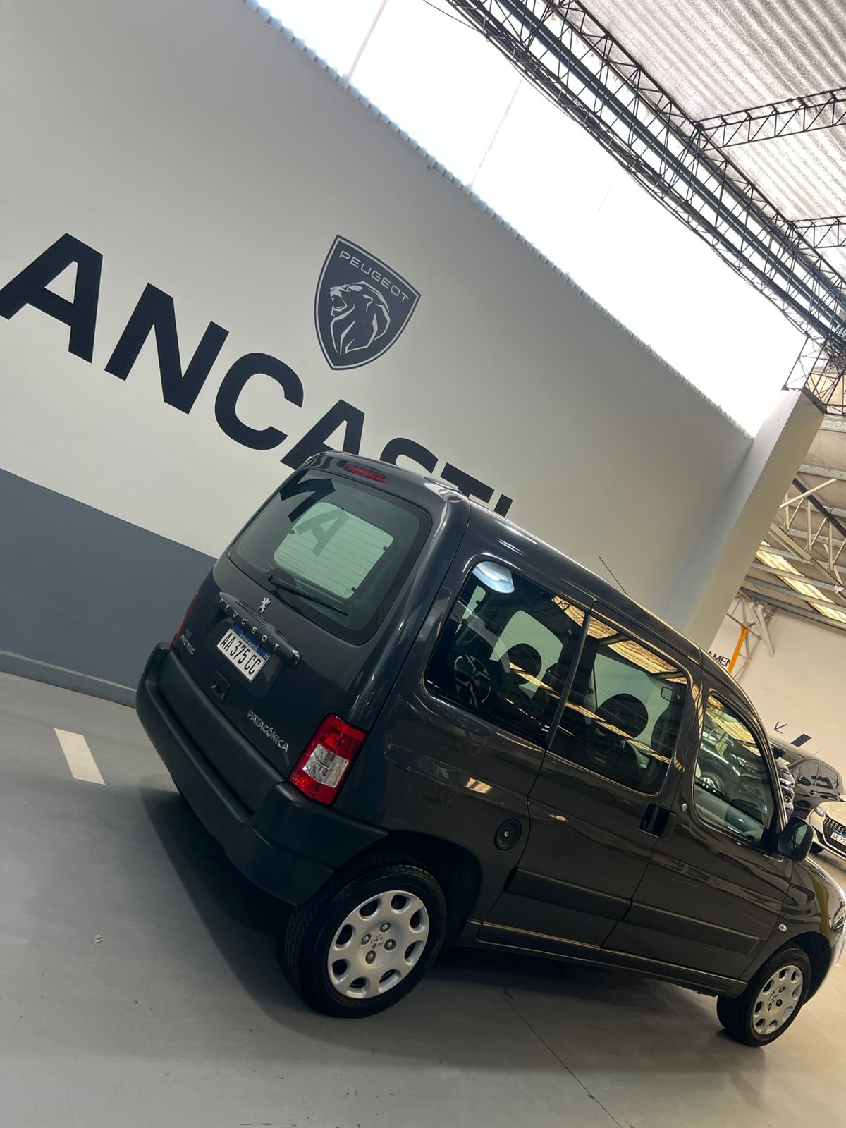 PARTNER PATAGONICA 1.4 (VENDIDO)