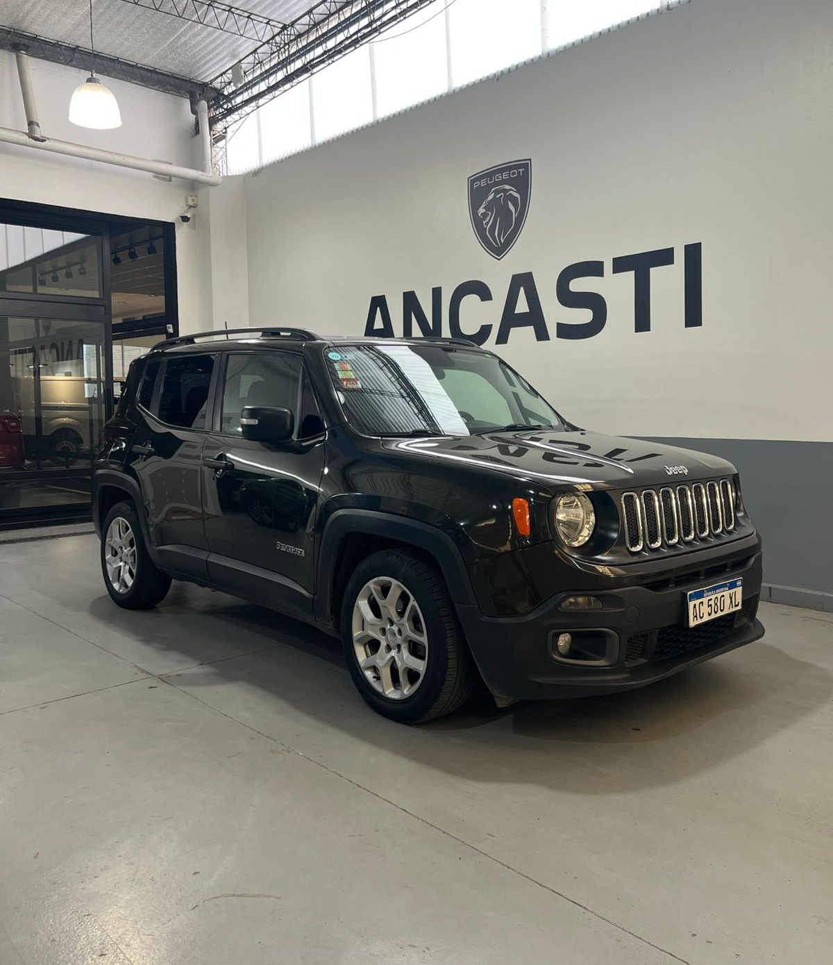 RENEGADE SPORT 1.8 AT6
