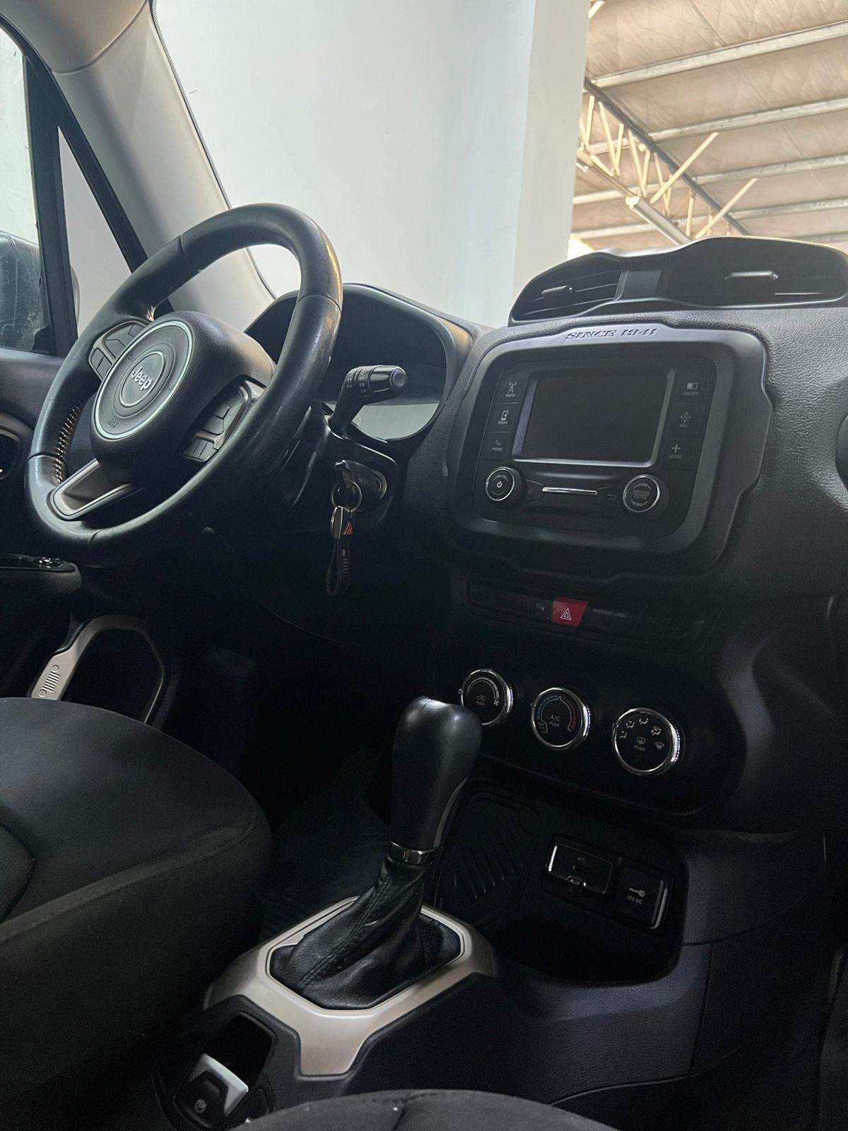RENEGADE SPORT 1.8 AT6