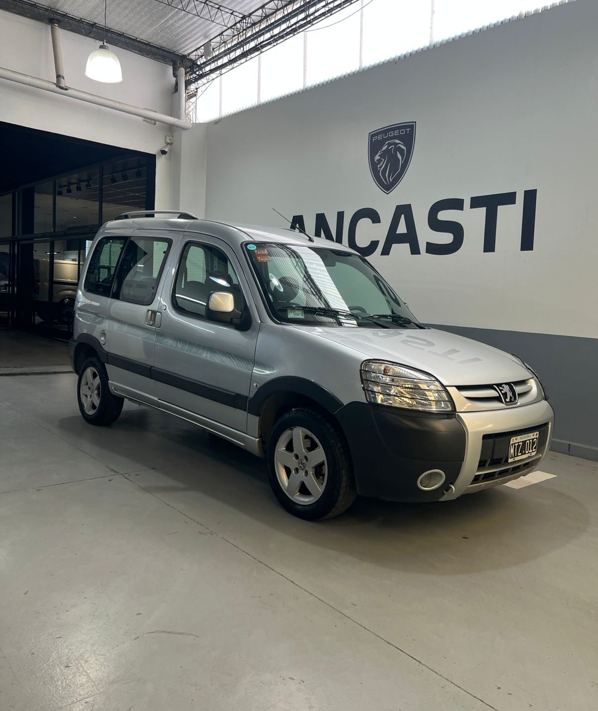 PARTNER PATAGONICA 1.6N VTC PLUS (VENDIDO)