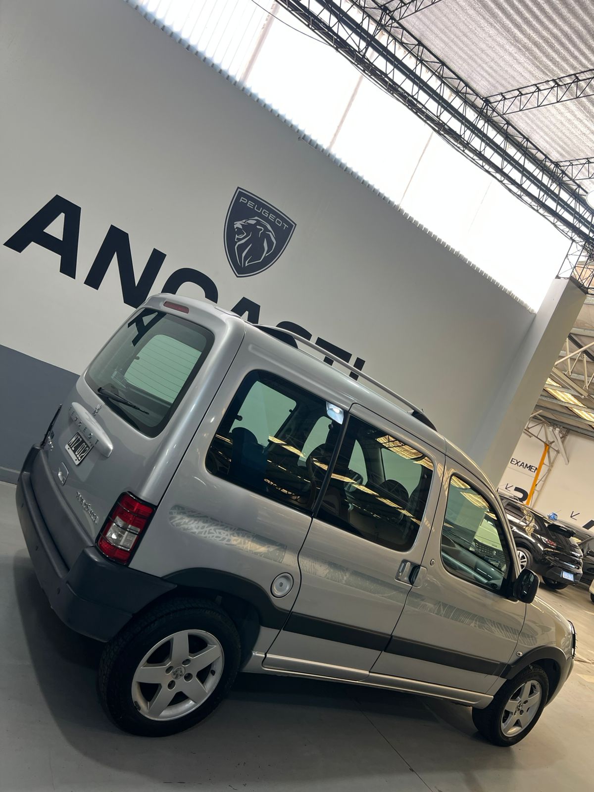 PARTNER PATAGONICA 1.6N VTC PLUS (VENDIDO)