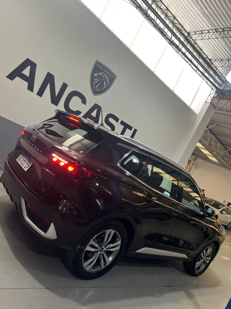 TERRITORY 1.8L GAS AT TITANIUM EU5 - Imagen 2