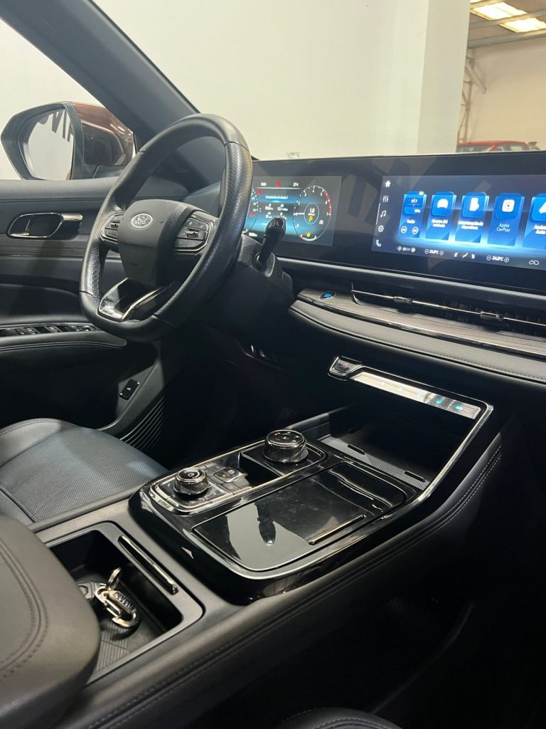 TERRITORY 1.8L GAS AT TITANIUM EU5 - Imagen 3