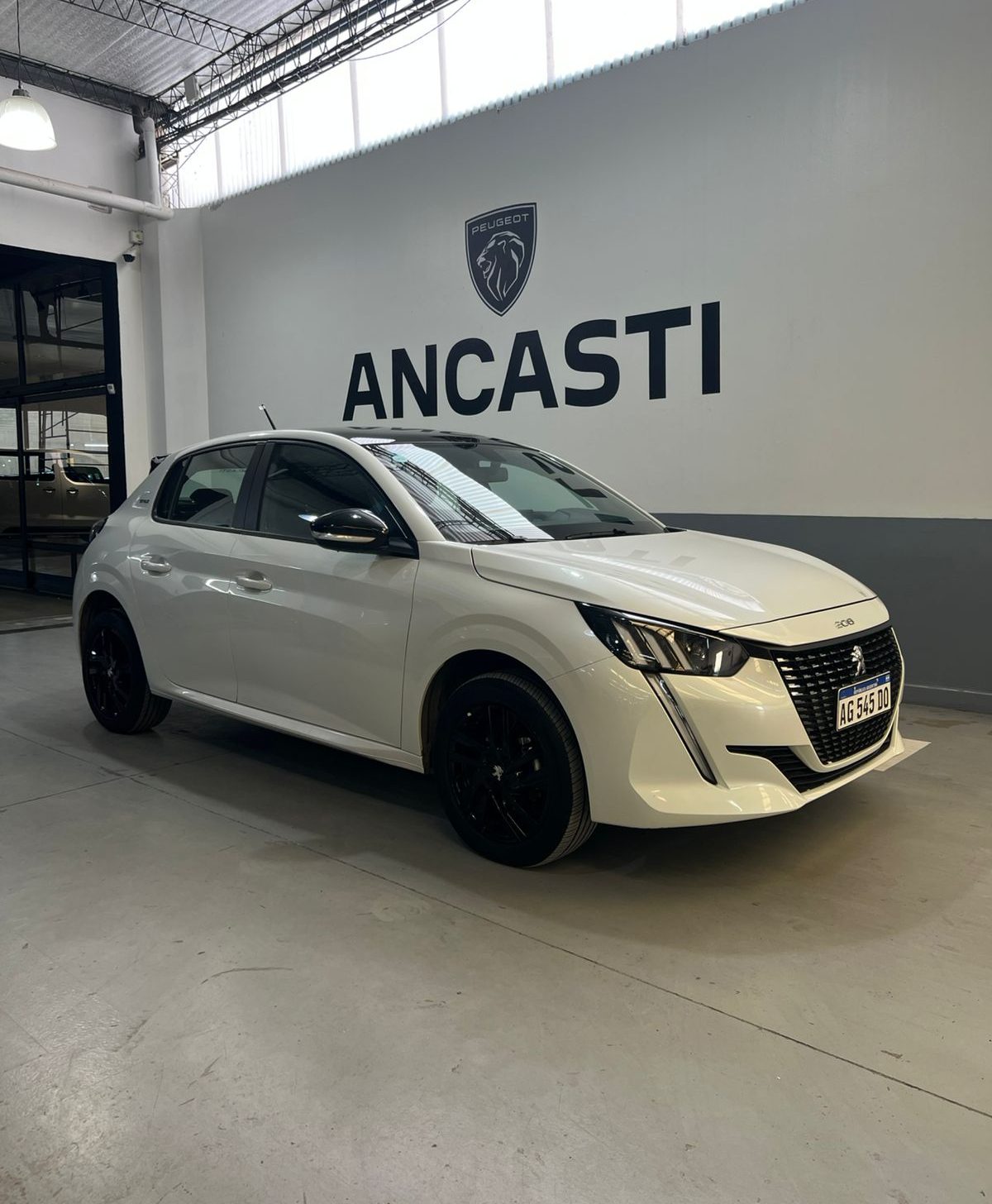 208 STYLE AT AM24.5 (VENDIDO)