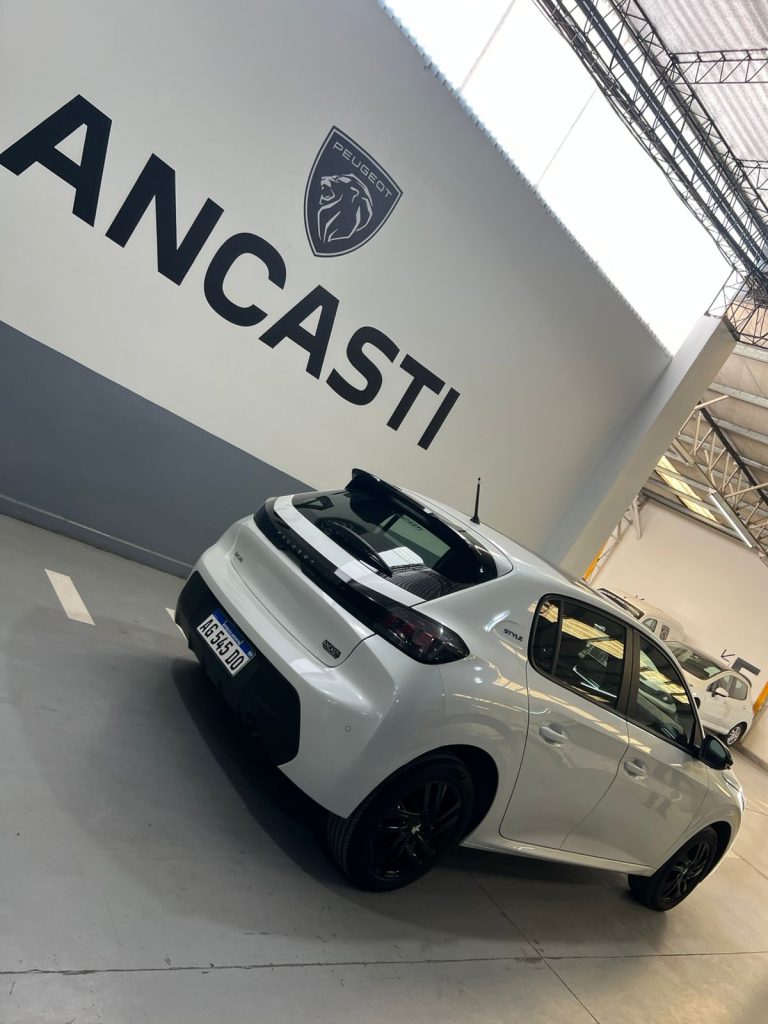 208 STYLE AT AM24.5 (VENDIDO) - Imagen 3