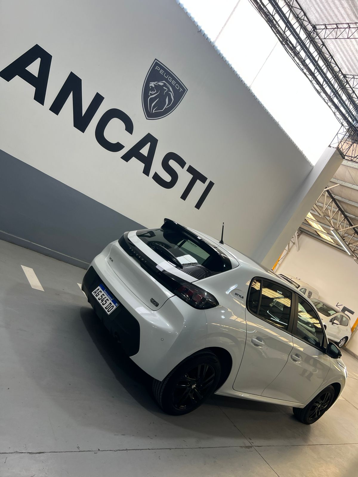 208 STYLE AT AM24.5 (VENDIDO)