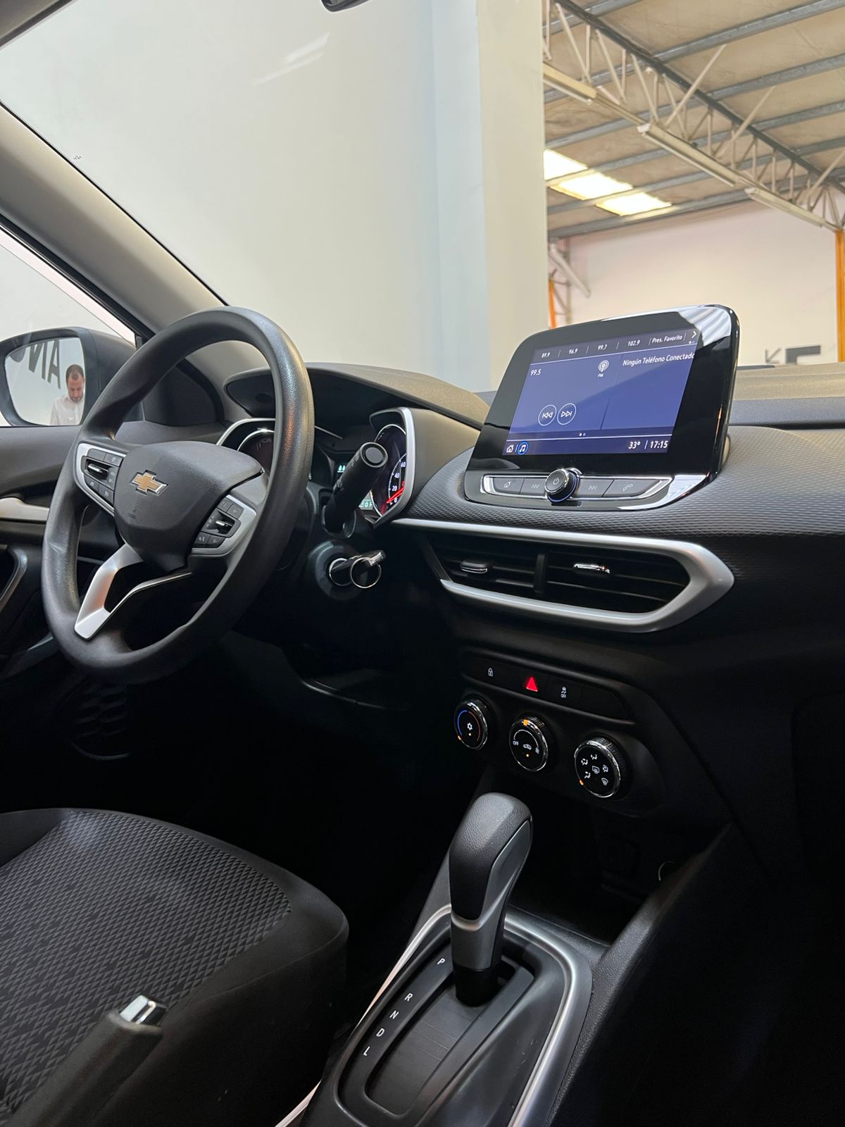 TRACKER 1.2T AT (VENDIDO)